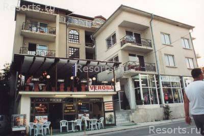 Hotel Verona 